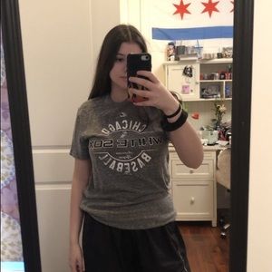 white sox t shirt